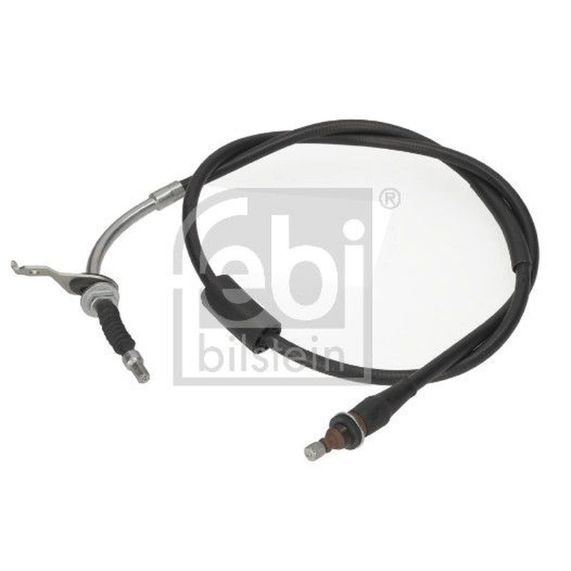 Febi Handbrake Cable Left Rear 193418