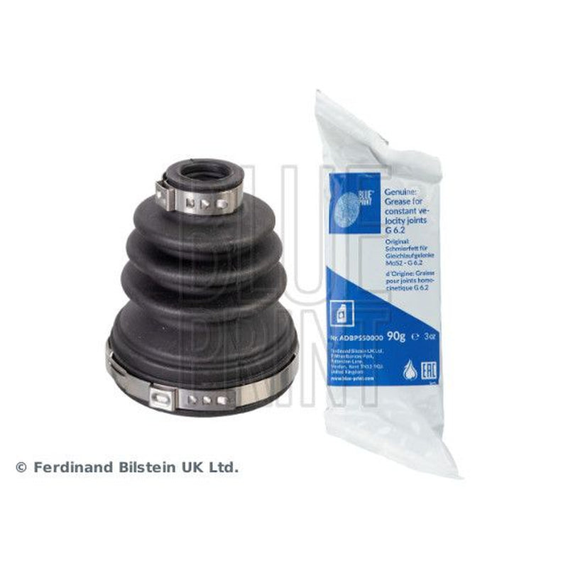 Blue Print Drive Shaft Bellow Kit Front Rubber ADBP810001