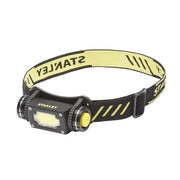 STANLEY® Lighting Magnetic Head Torch 300 Lumens - SXLS50100E