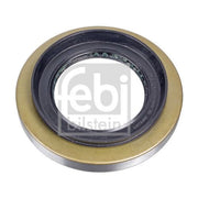 Febi Differential Shaft Seal 103mm OD ID Thick 104419