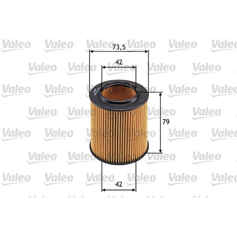 Valeo Engine Oil Filter 586566