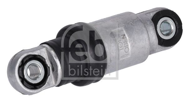 Febi V-Ribbed Belt Vibration Damper Auxiliary Drive Pulley Damper