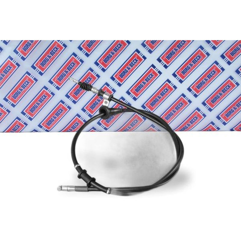 Borg & Beck Handbrake Cable Right Rear BKB3086