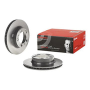 Brembo 2 x Internally Vented Front Brake Discs 09.9482.11