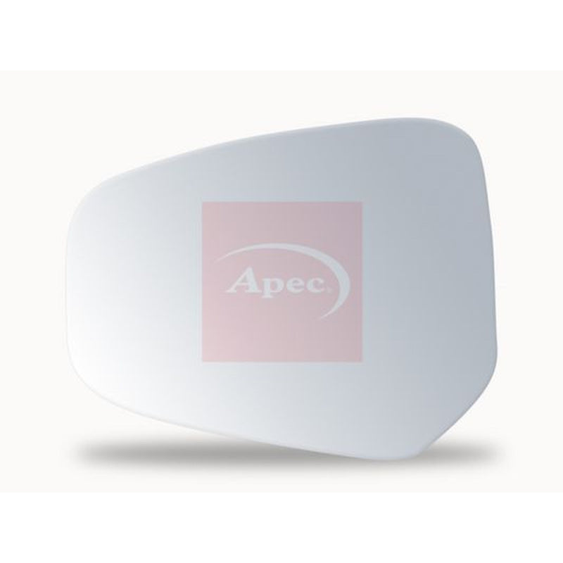 Apec Exterior Wing Mirror Glass Left AMS2637