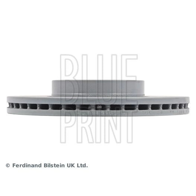 Blue Print 2 x Front Brake Discs ADT343153