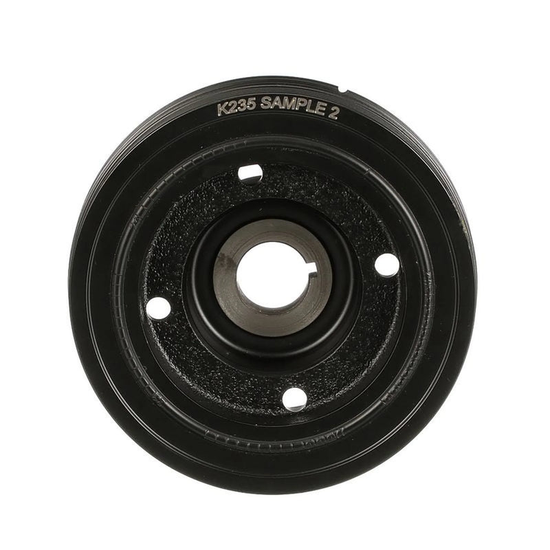 Gates Crank Shaft Belt Pulley TVD1214