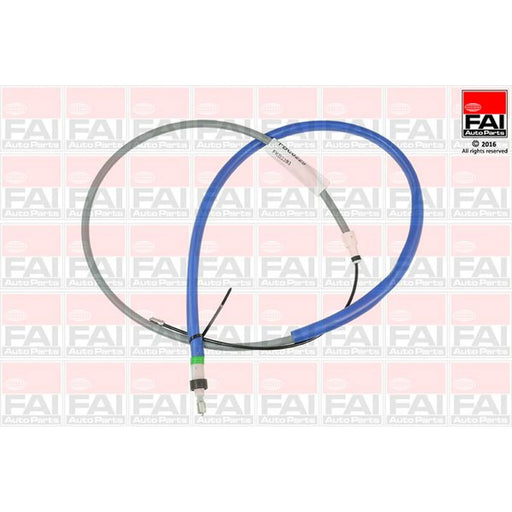 FAI Handbrake Cable Right Rear FBC0229