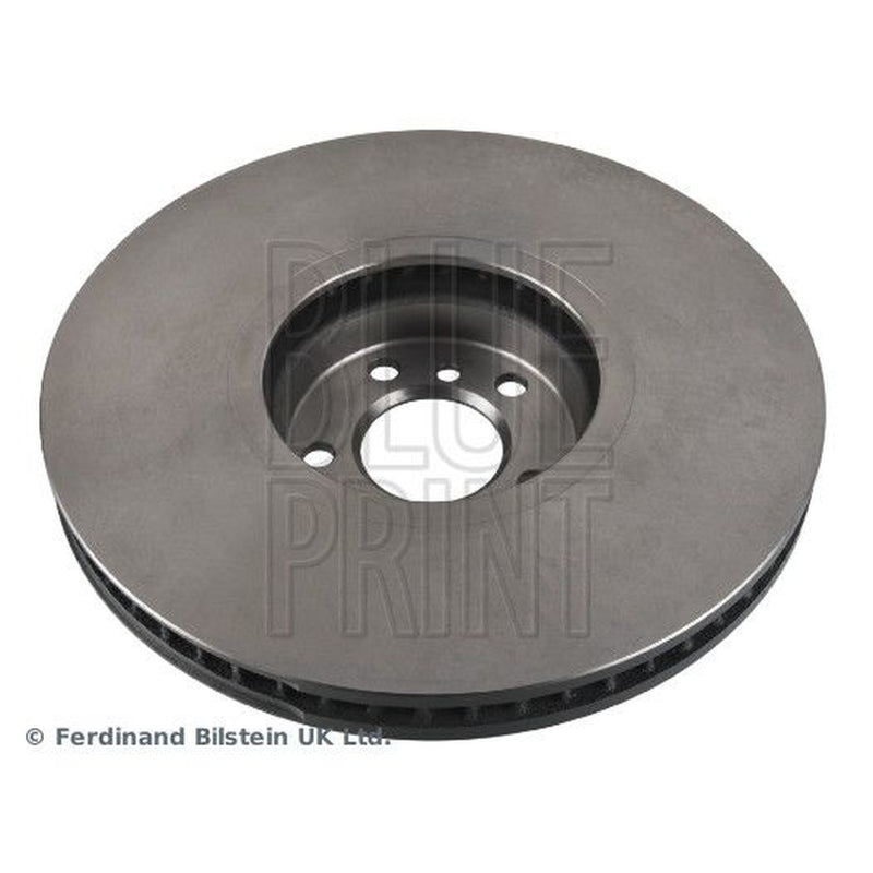 Blue Print 2 x Internally Vented Front Brake Discs ADB1143113