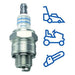 Genuine Bosch Spark Plug Wr11E0-1Pk 0242215801 Bosch  - Town Parts