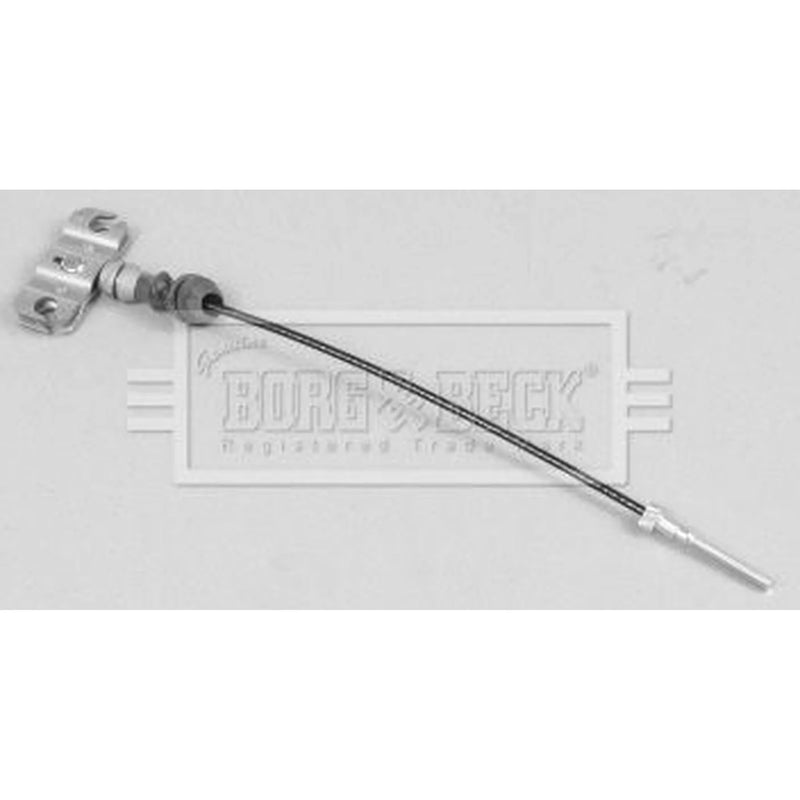Borg & Beck Handbrake Cable Front BKB2054