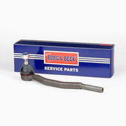Borg & Beck Steering Tie Rod End Ball Joint BTR4532