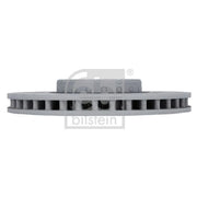 Febi 2 x Two-Piece Front Brake Disc Brake Discs 194906