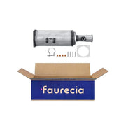 Hella Soot/Particulate Filter 8LG 366 070-221