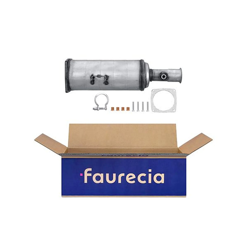 Hella Soot/Particulate Filter 8LG 366 070-221