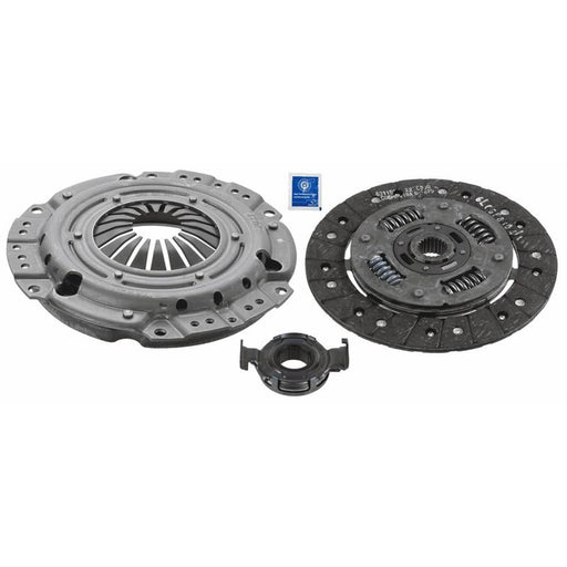 Sachs Clutch Kit Set 3pc 3000827301