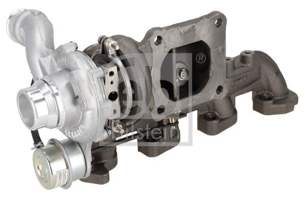 Febi Turbocharger Turbo Unit