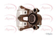 APEC LCA564N Brake Caliper Front Left Vented For ATE System Fits BMW X5 X6 APEC - Town Parts