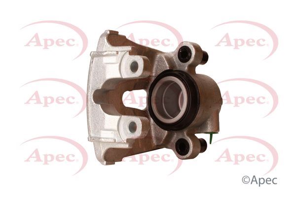APEC LCA564N Brake Caliper Front Left Vented For ATE System Fits BMW X5 X6 APEC - Town Parts