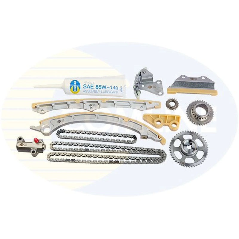 Comline Timing Chain Kit Set 62 Links CTK164B