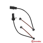 Brembo 2 x Brake Pad Wear Sensor Rear A00493