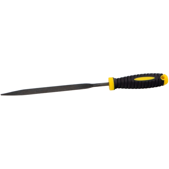 Sealey Flat Taper Needle File 140mm