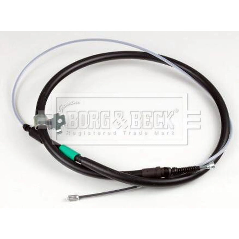 Borg & Beck Handbrake Cable Right Rear BKB3841