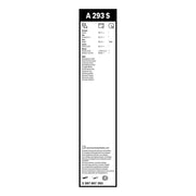 Bosch Aerotwin Wiper Blade Set 600mm + 380mm — A293S OE 28890JD000 28890JD010