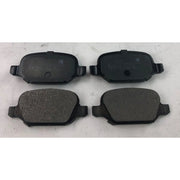 Juratek Rear Brake Pad Set JCP1324