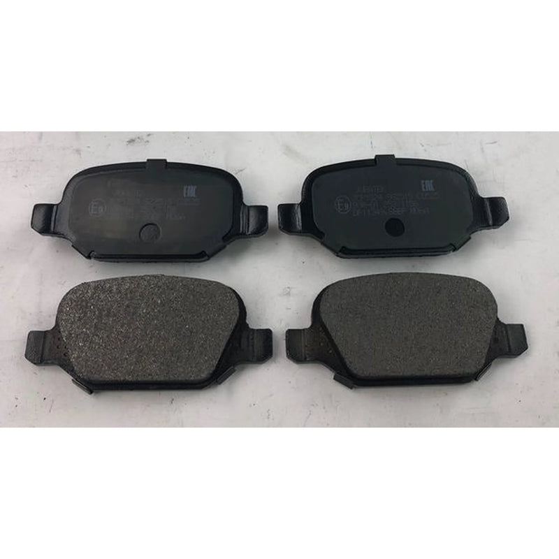 Juratek Rear Brake Pad Set JCP1324