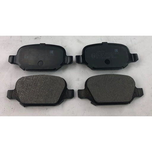 Juratek Rear Brake Pad Set JCP1324