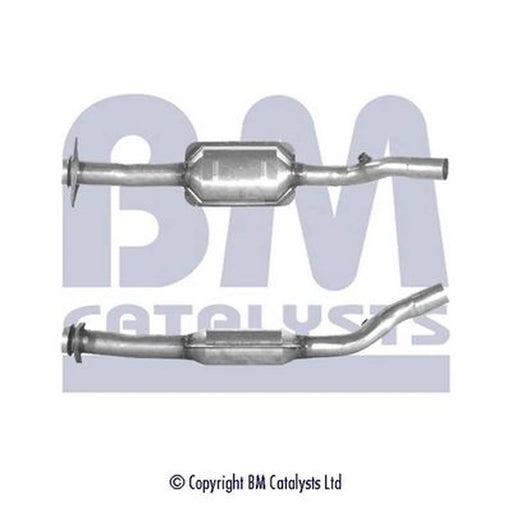 BM Catalysts Petrol Cat BM90553