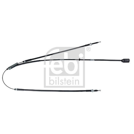 Febi Handbrake Cable Rear 109239