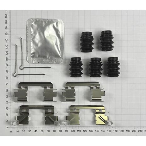Juratek Brake Pad Accessory Fitting Kit Front JCK1178