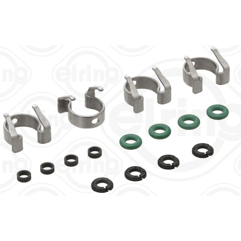 Elring Ford Seal Ring Set Injector 781.860