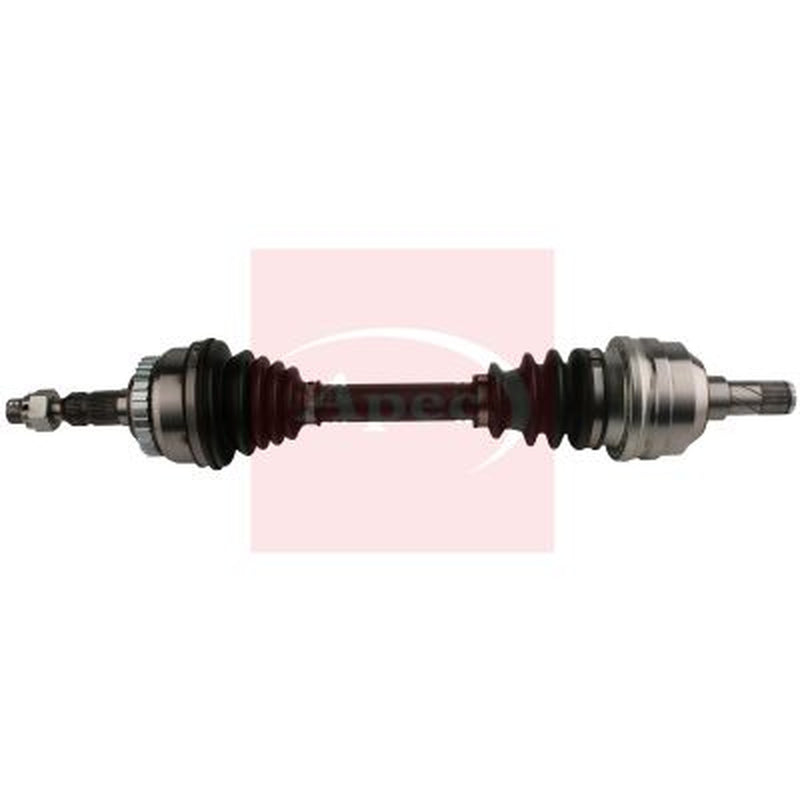 Apec CV Drive Shaft Driveshaft Front Left ADS1142L