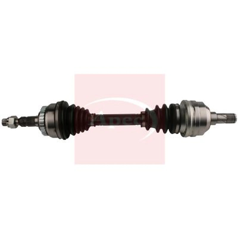 Apec CV Drive Shaft Driveshaft Front Left ADS1142L