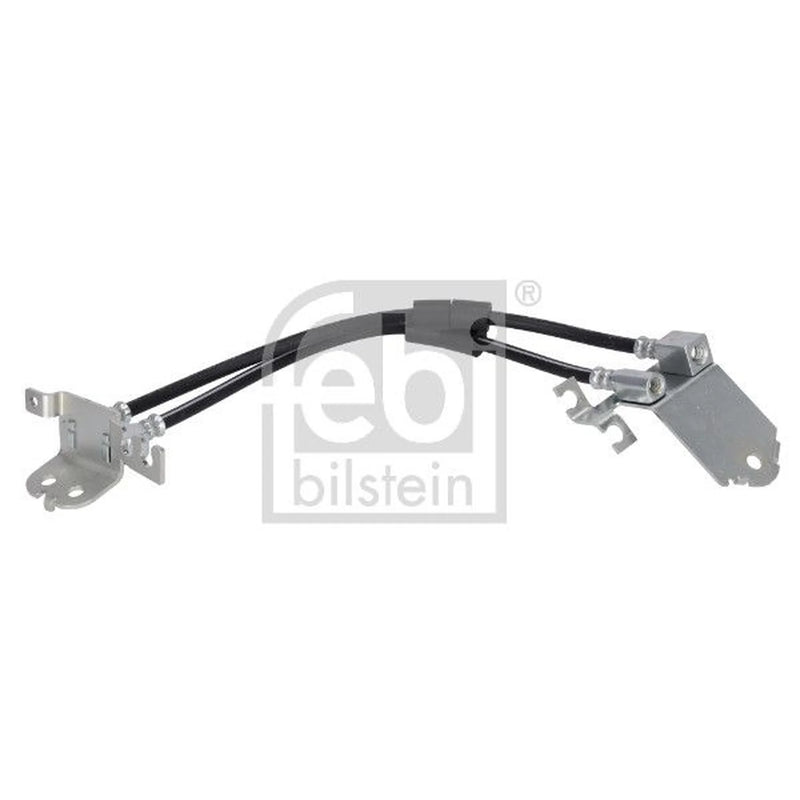 Febi Brake Hydraulic Hose Line Rear 185210