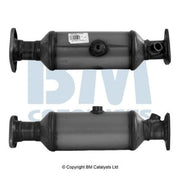 BM Catalysts Homologated Petrol Cat BM91011H