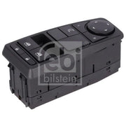 Febi Multi-Function Switch Driver side 15 Connectors 47019