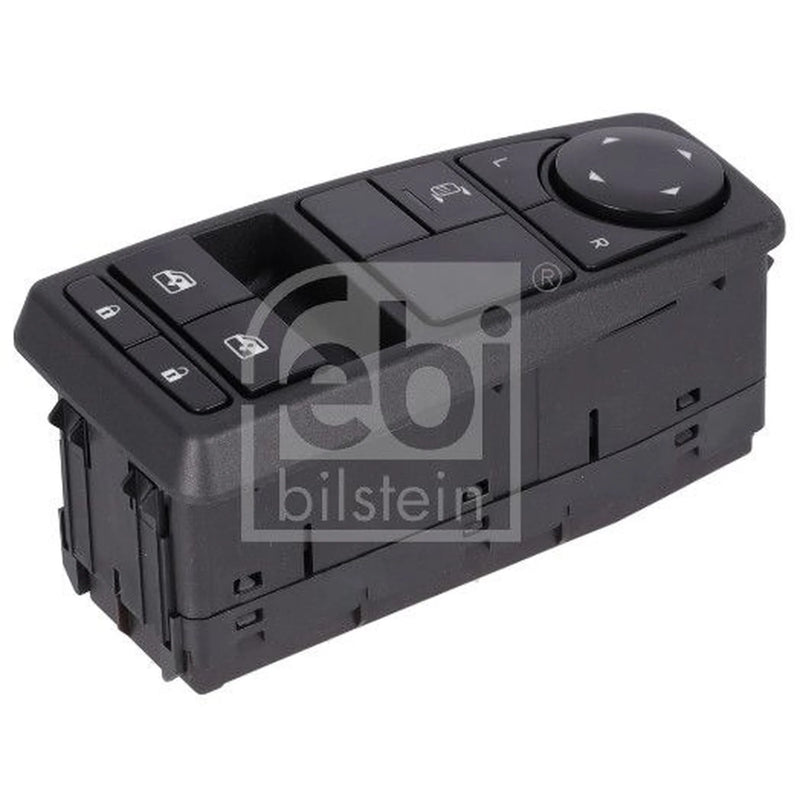 Febi Multi-Function Switch Driver side 15 Connectors 47019