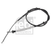 Febi Handbrake Cable Right Rear 171369