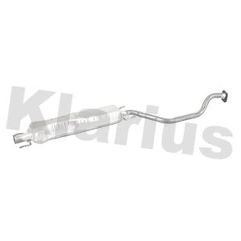 Klarius Box With Centre Pipe Centre GM343X