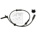 Febi ABS Wheel Speed Sensor Front Right 106637