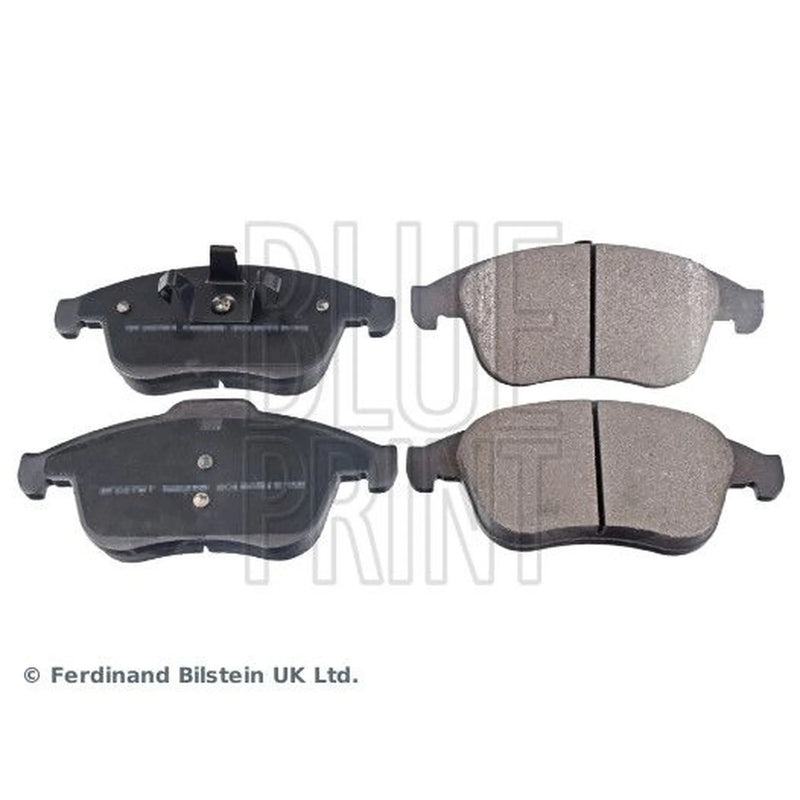 Blue Print Front Brake Pad Set ADR164211