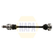NAPA CV Drive Shaft Driveshaft Rear Right NDS1536R