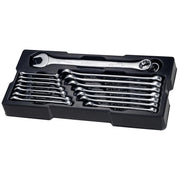 STANLEY® Hand Tools Combination Wrench Module 16 Piece - STMT1-74178