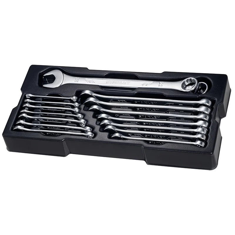 STANLEY® Hand Tools Combination Wrench Module 16 Piece - STMT1-74178