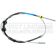 First Line Handbrake Cable Right Rear FKB3981