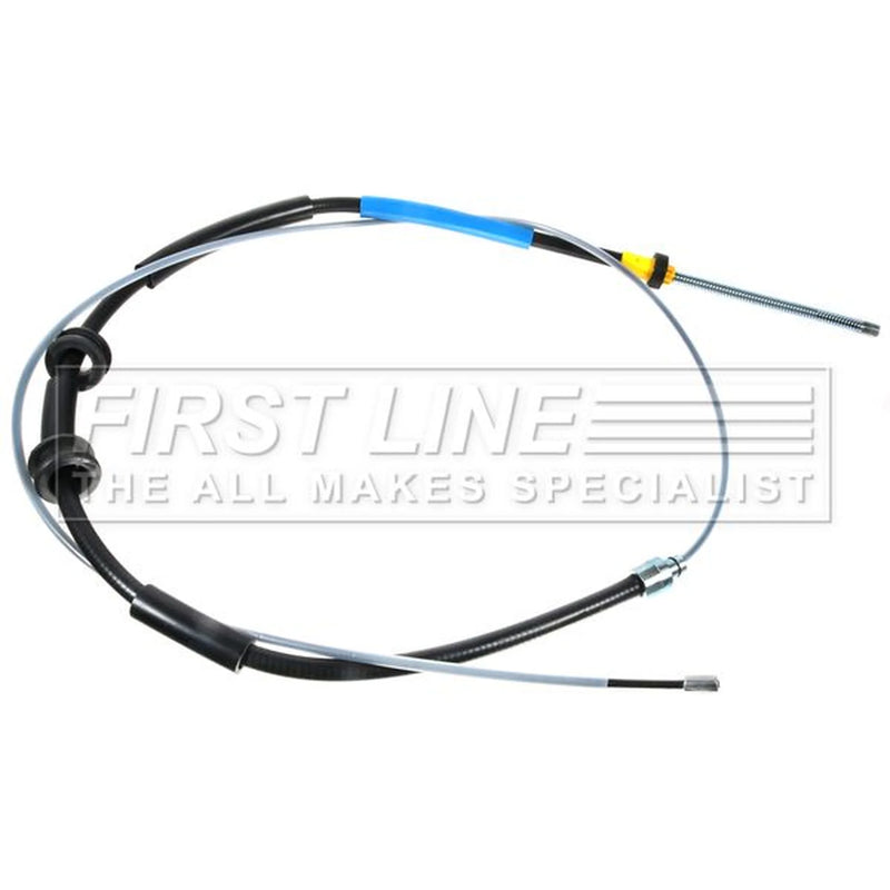 First Line Handbrake Cable Right Rear FKB3981